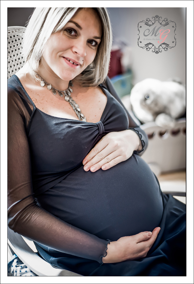 Photographe femme enceinte reunion